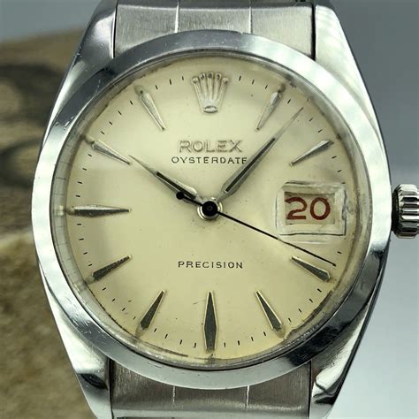 rolex precision vintage 24mm|rolex oyster precision 1960s.